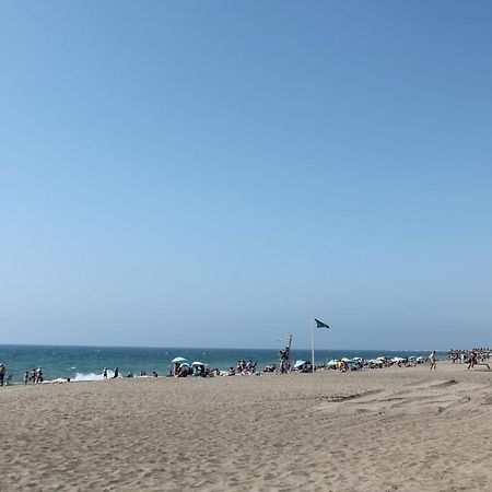 شقة Junto Al Mar مالقة المظهر الخارجي الصورة