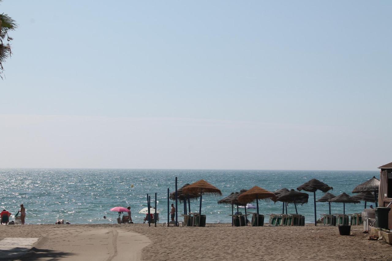شقة Junto Al Mar مالقة المظهر الخارجي الصورة