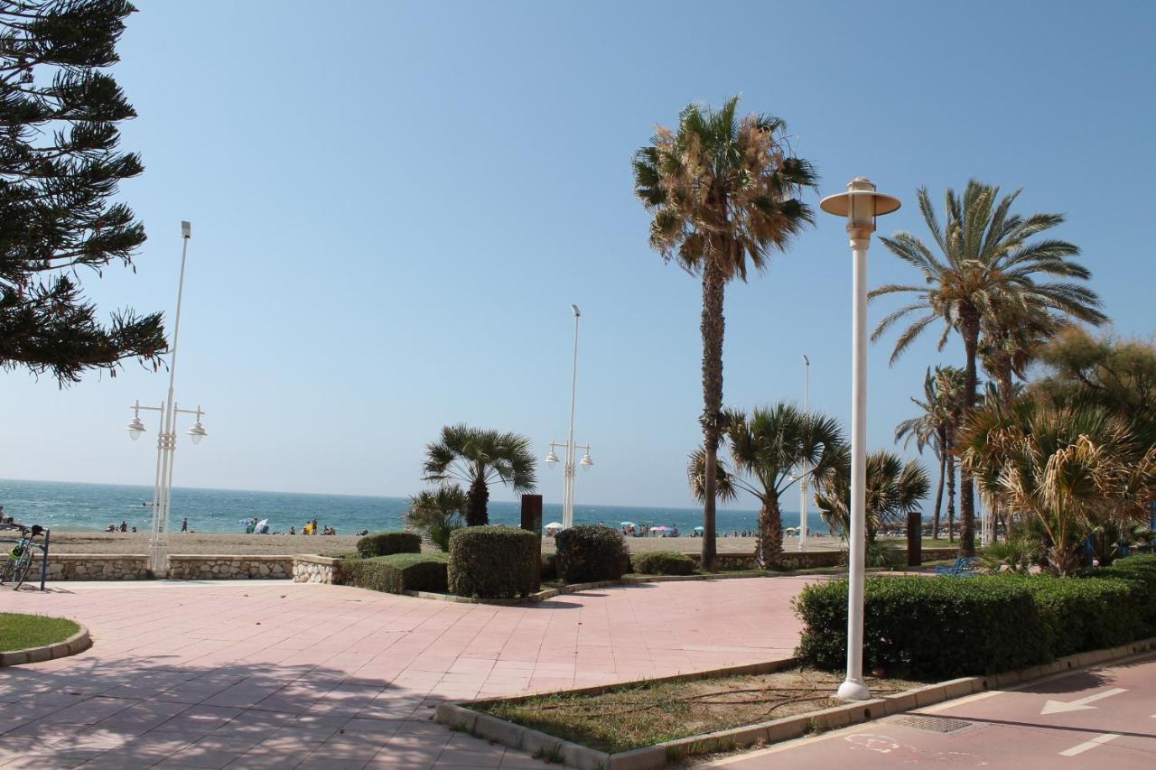 شقة Junto Al Mar مالقة المظهر الخارجي الصورة